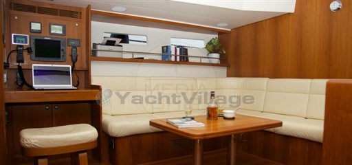 BALTIC YACHTS - BALTIC 78 - interiors