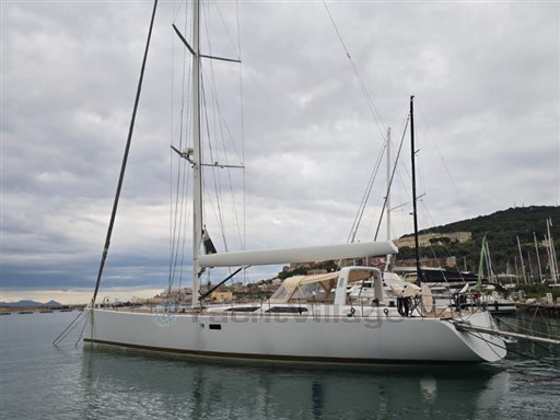 BALTIC YACHTS - BALTIC 78 - exteriors