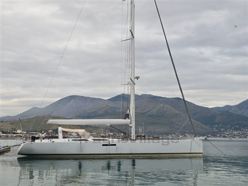 BALTIC YACHTS - BALTIC 78 - exteriors