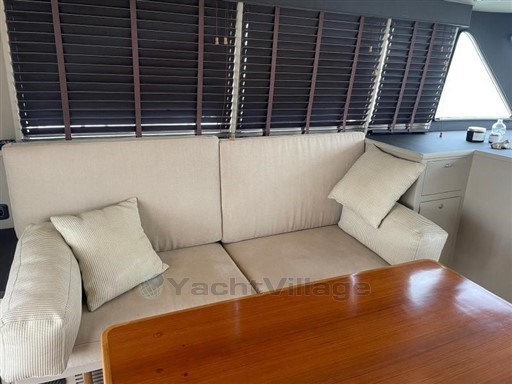 RIVIERA YACHT - ALASKA 50 - interiors