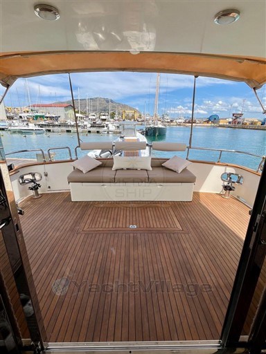 RIVIERA YACHT - ALASKA 50 - exteriors