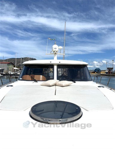 RIVIERA YACHT - ALASKA 50 - exteriors