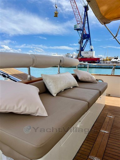 RIVIERA YACHT - ALASKA 50 - exteriors