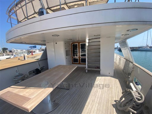 CAMPER & NICHOLSONS - CAMPER & NICHOLSONS 40 MT - exteriors