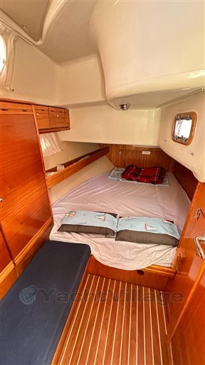 BAVARIA YACHTS - BAVARIA 42 - interiors