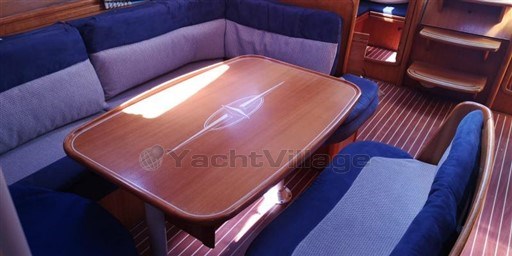 BAVARIA YACHTS - BAVARIA 42 - interiors