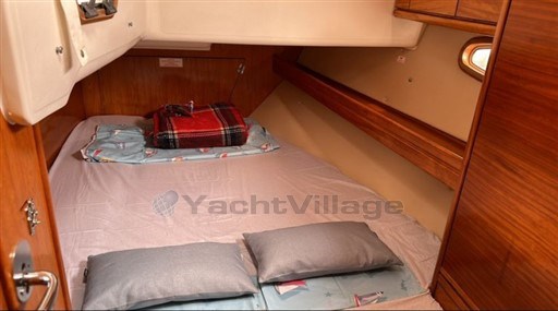 BAVARIA YACHTS - BAVARIA 42 - interiors