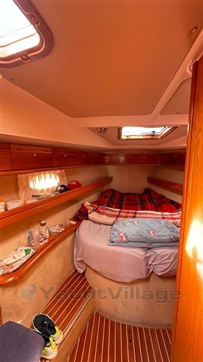 BAVARIA YACHTS - BAVARIA 42 - interiors