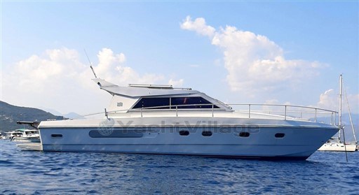 Ferretti 40 Altura