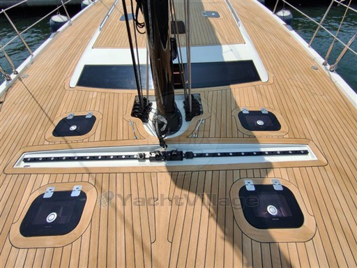 SOLARIS YACHTS - SOLARIS 58 - exteriors