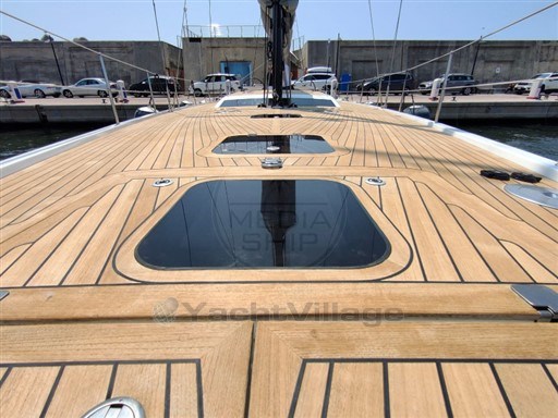 SOLARIS YACHTS - SOLARIS 58 - exteriors