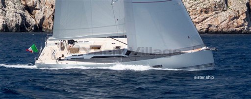 Solaris Yachts Solaris 58