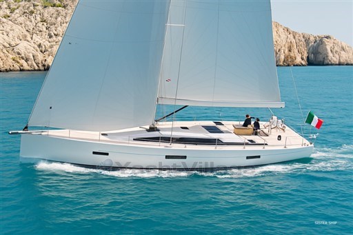 Solaris Yachts Solaris 58