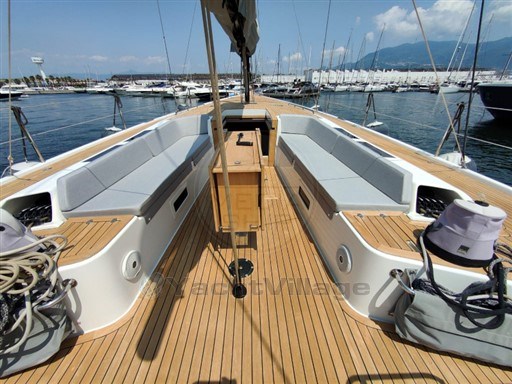 SOLARIS YACHTS - SOLARIS 58 - exteriors