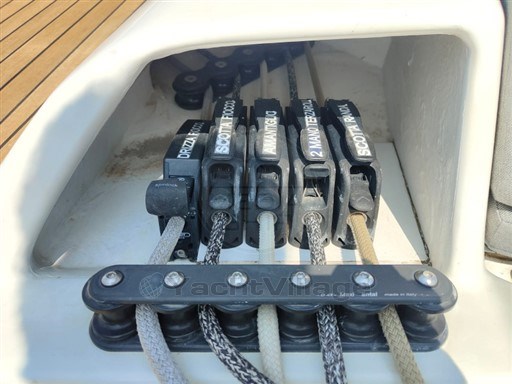 SOLARIS YACHTS - SOLARIS 58 - exteriors