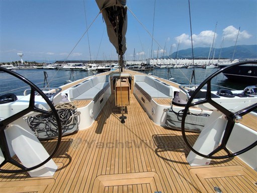 SOLARIS YACHTS - SOLARIS 58 - exteriors
