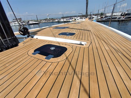 SOLARIS YACHTS - SOLARIS 58 - exteriors