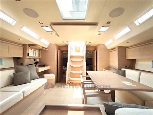 SOLARIS YACHTS - SOLARIS 58 - interiors