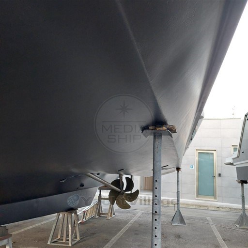 AZIMUT YACHTS - MAGELLANO 66 - exteriors