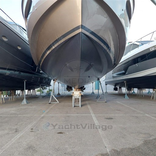 AZIMUT YACHTS - MAGELLANO 66 - exteriors