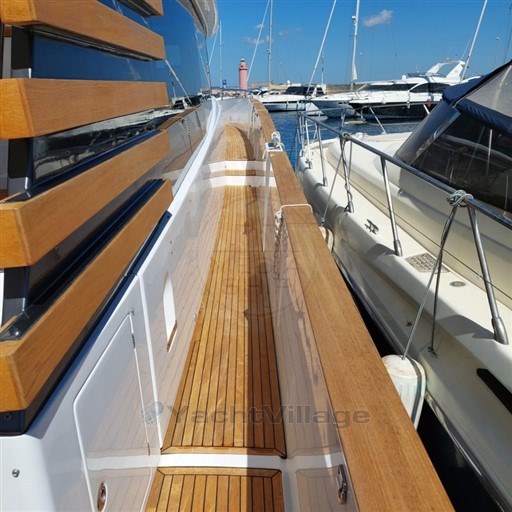 AZIMUT YACHTS - MAGELLANO 66 - exteriors