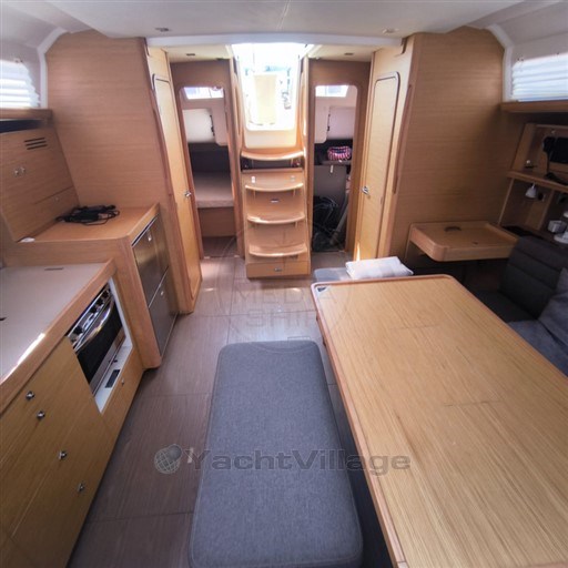 DUFOUR YACHTS - DUFOUR 460 - interiors