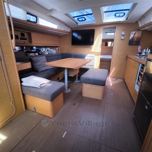 DUFOUR YACHTS - DUFOUR 460 - interiors