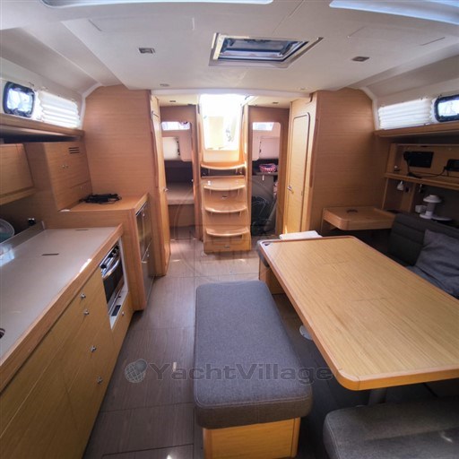 DUFOUR YACHTS - DUFOUR 460 - interiors