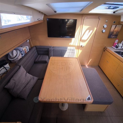 DUFOUR YACHTS - DUFOUR 460 - interiors