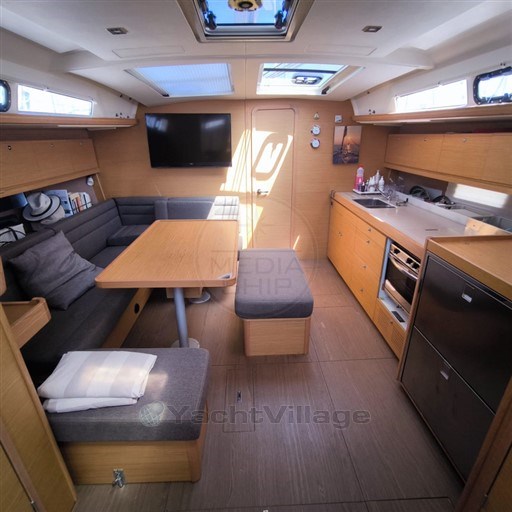 DUFOUR YACHTS - DUFOUR 460 - interiors