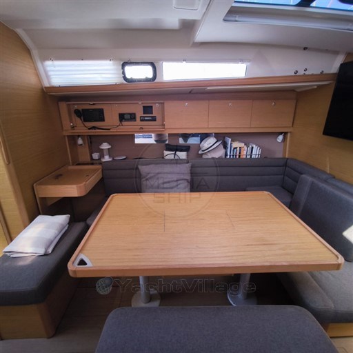 DUFOUR YACHTS - DUFOUR 460 - interiors