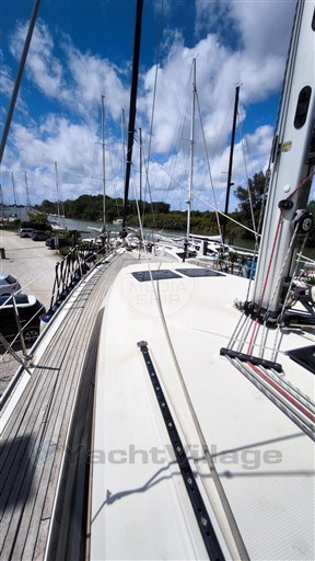 BAVARIA YACHTS - BAVARIA 46 - interiors