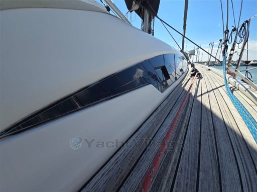 SIRENA MARINE - AZUREE 46 - exteriors
