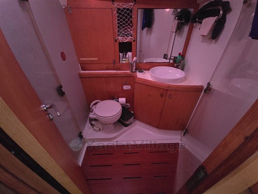 SIRENA MARINE - AZUREE 46 - interiors