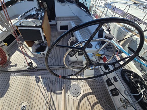 SIRENA MARINE - AZUREE 46 - exteriors