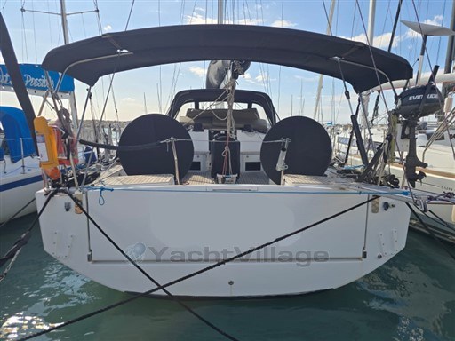 SIRENA MARINE - AZUREE 46 - exteriors