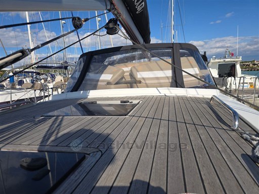 SIRENA MARINE - AZUREE 46 - exteriors