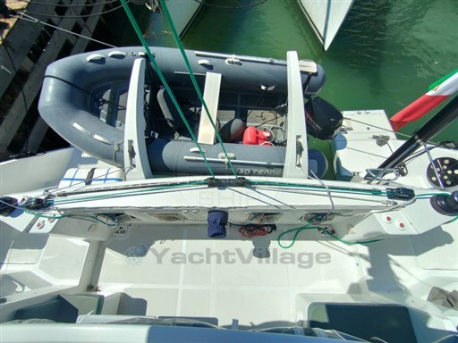 C-CATAMARANS - C-CAT 48 - exteriors