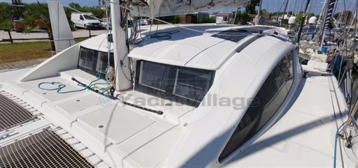 C-CATAMARANS - C-CAT 48 - exteriors