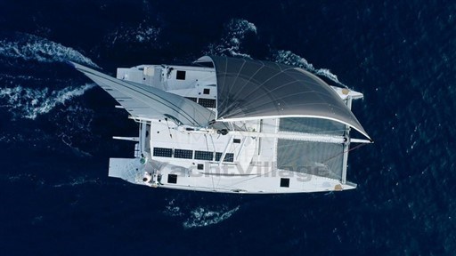C-CATAMARANS - C-CAT 48 - exteriors