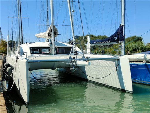C-CATAMARANS - C-CAT 48 - exteriors