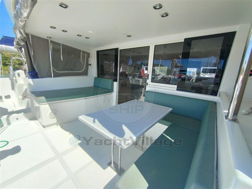C-CATAMARANS - C-CAT 48 - exteriors