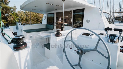 C-CATAMARANS - C-CAT 48 - exteriors