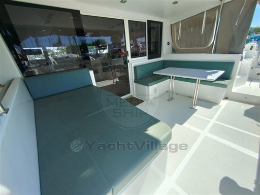 C-CATAMARANS - C-CAT 48 - exteriors