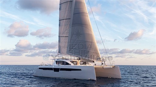 C-CATAMARANS - C-CAT 48 - exteriors