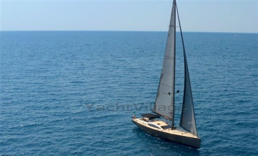 C.N. YACHT 2000 - VALLICELLI 80 - interiors
