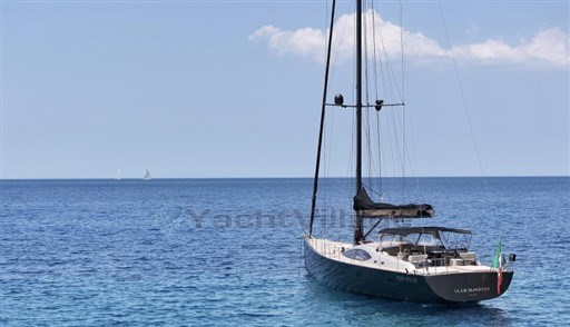 C.N. YACHT 2000 - VALLICELLI 80 - exteriors