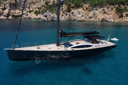 C.N. YACHT 2000 - VALLICELLI 80 - exteriors