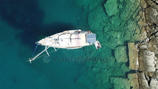 JEANNEAU - SUN ODYSSEY 43 DS - exteriors