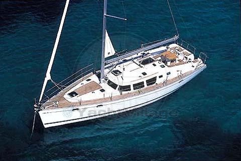 Jeanneau Sun Odyssey 43 Ds